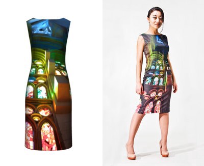  Design your own dress at Constrvct 