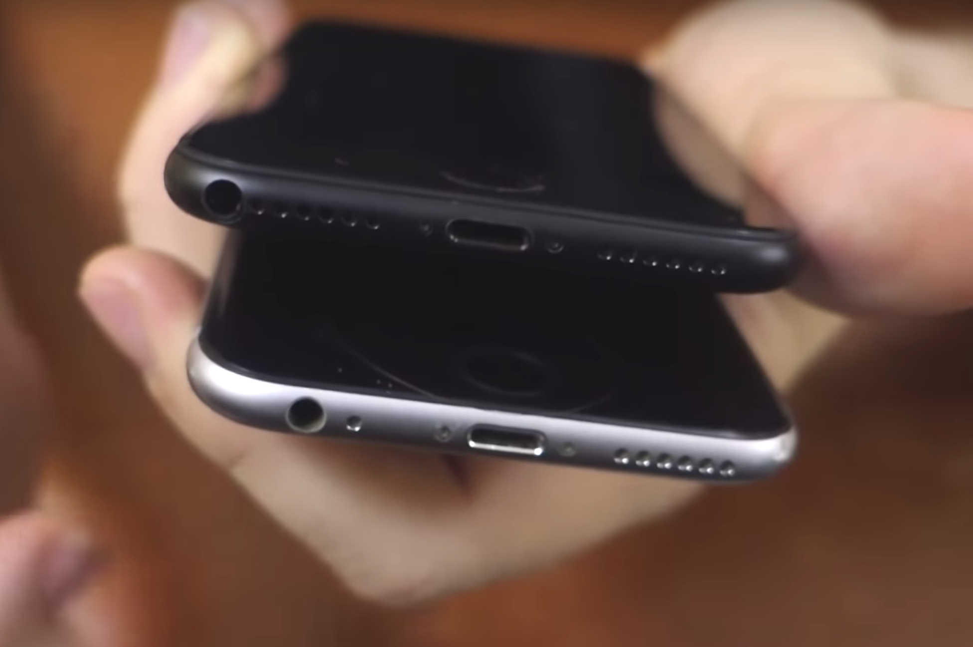 Add a headphone jack to your iPhone