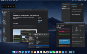 Do You Use Dark Mode? ― Robert Schouwenburg