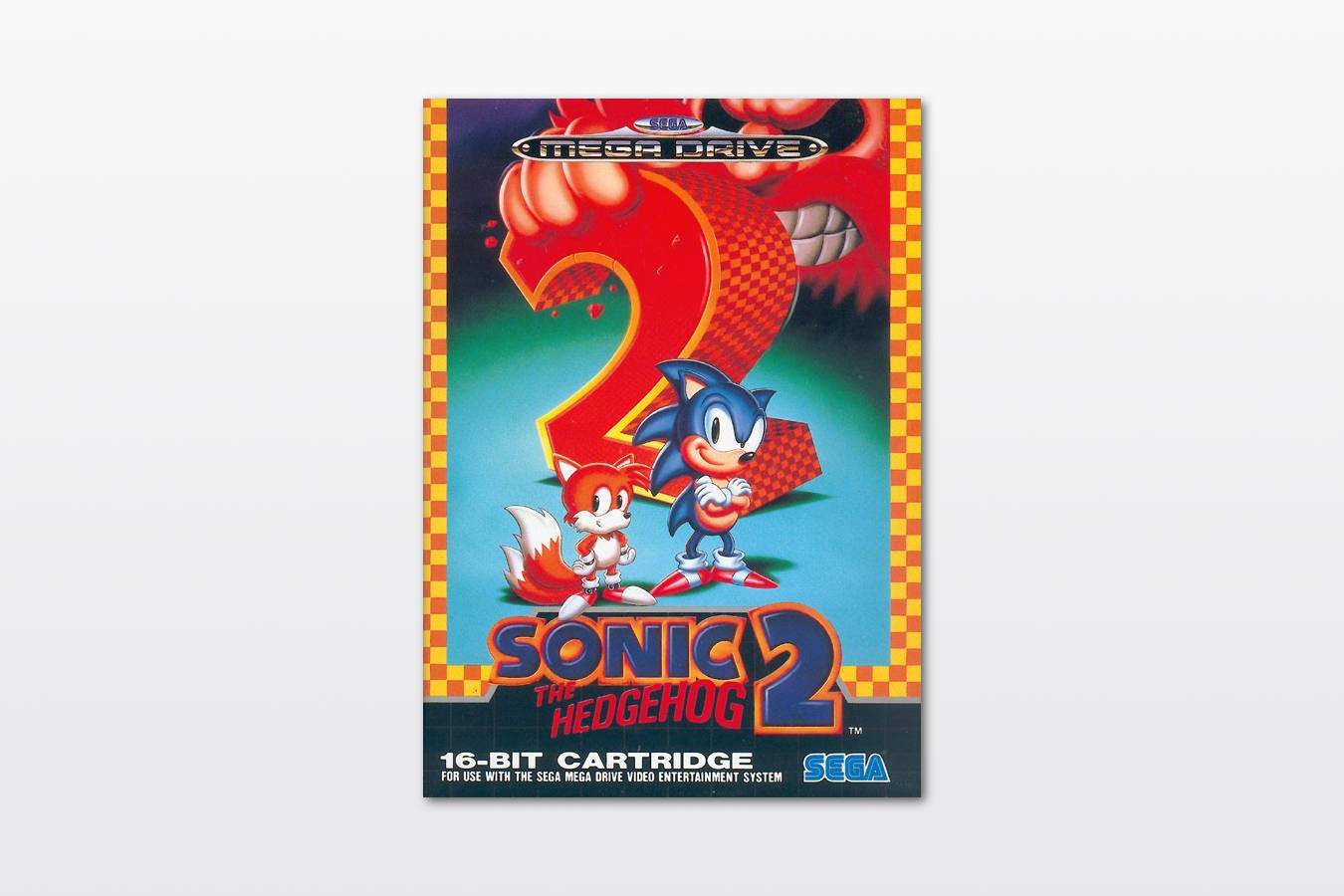Retro gaming: Sonic the Hedgehog